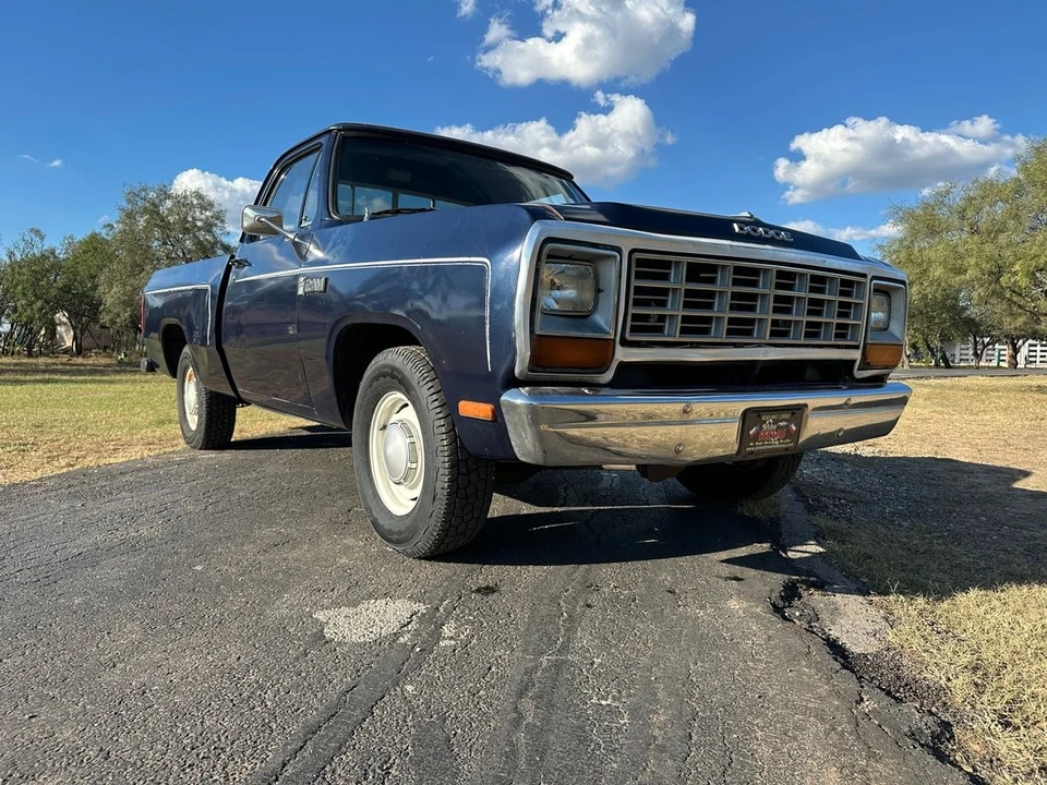 1982 Dodge D Series 3rd Gen - Image 7 of 12