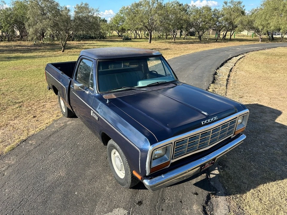 1982 Dodge D Series 3rd Gen - Image 2 of 12