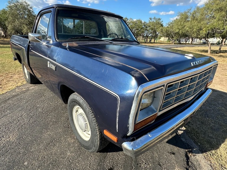1982 Dodge D Series 3rd Gen - Image 5 of 12