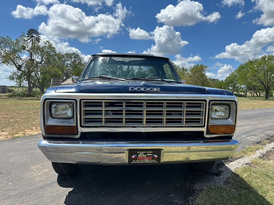 1982 Dodge D Series 3rd Gen - Image 6 of 12