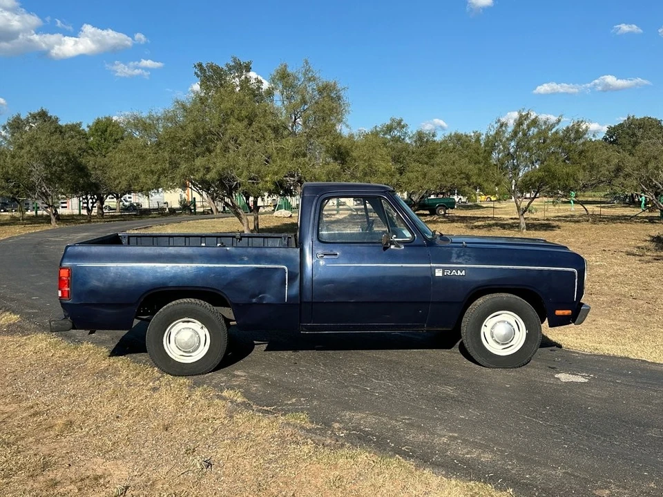 1982 Dodge D Series 3rd Gen - Image 12 of 12
