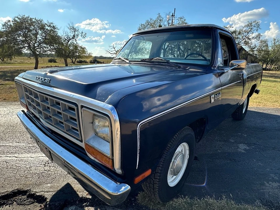 1982 Dodge D Series 3rd Gen - Image 4 of 12