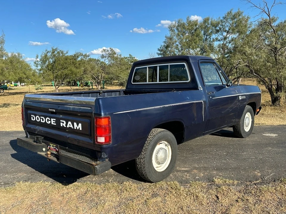 1982 Dodge D Series 3rd Gen - Image 8 of 12