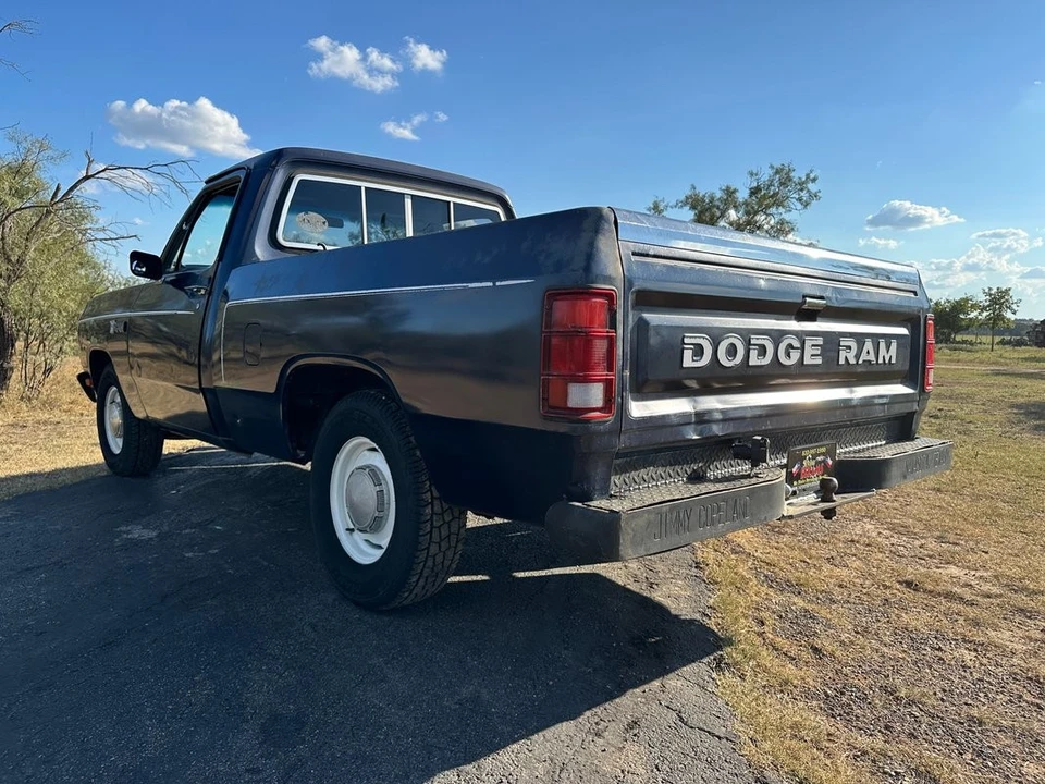 1982 Dodge D Series 3rd Gen - Image 9 of 12