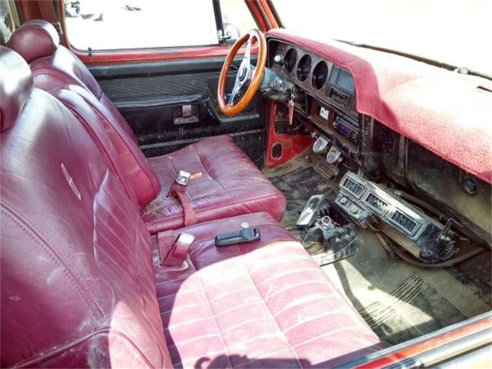 1982 Dodge D Series - Image 2 of 4
