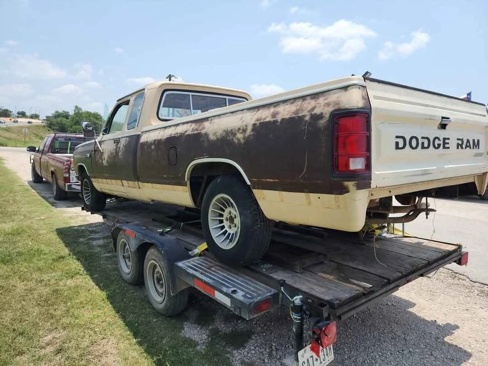 1982 Dodge D Series - Image 2 of 17