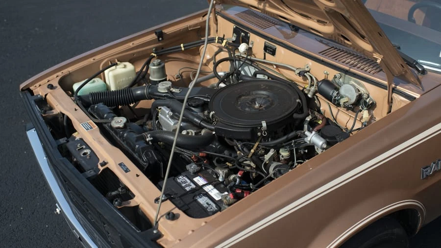 1982 Dodge D50/Ram 50 - Image 12 of 13