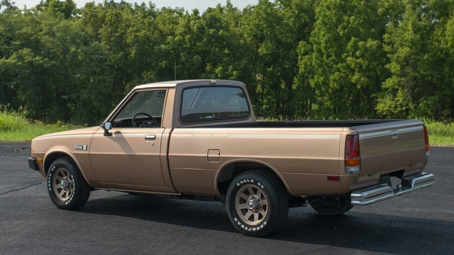 1982 Dodge D50/Ram 50 - Image 3 of 13
