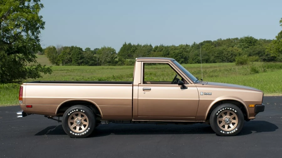 1982 Dodge D50/Ram 50 - Image 6 of 13