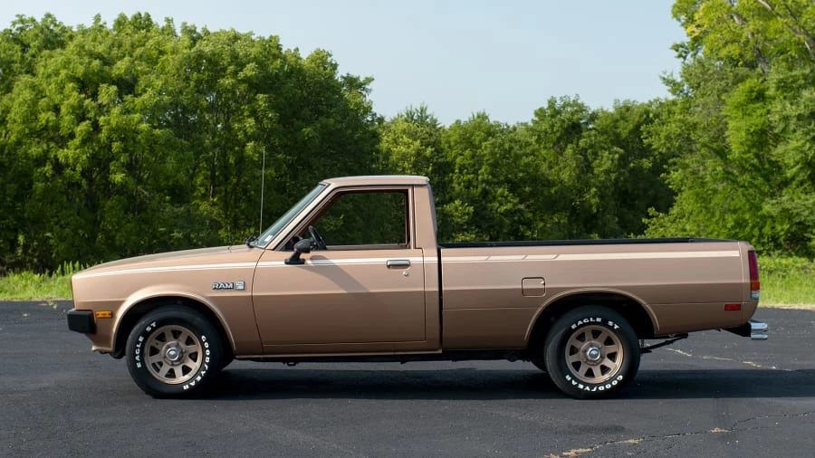 1982 Dodge D50/Ram 50 - Image 2 of 13