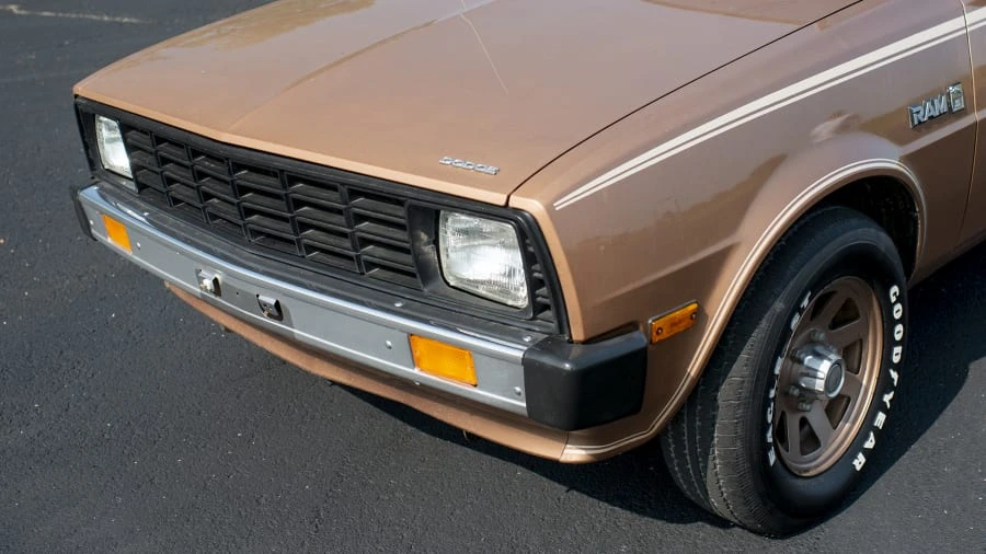 1982 Dodge D50/Ram 50 - Image 7 of 13