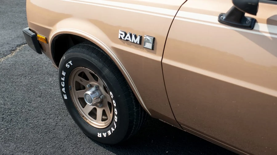 1982 Dodge D50/Ram 50 - Image 4 of 13