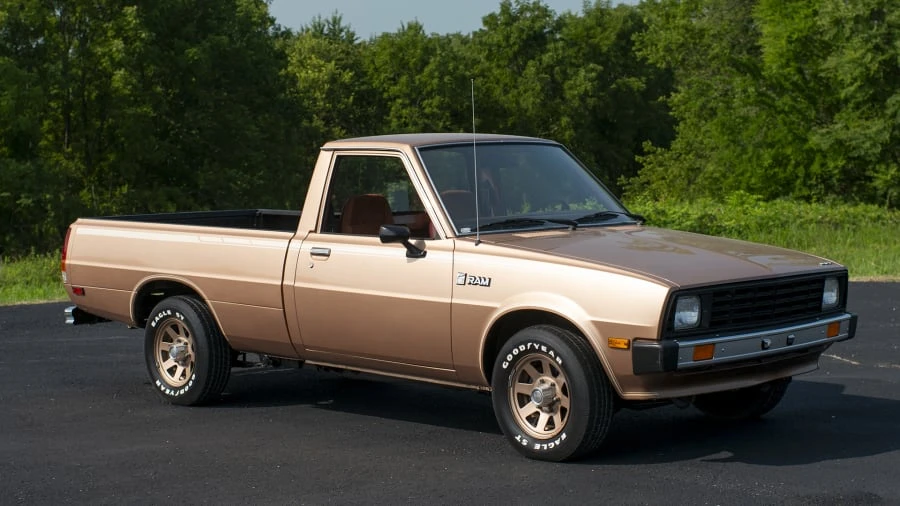 1982 Dodge D50/Ram 50 - Image 8 of 13