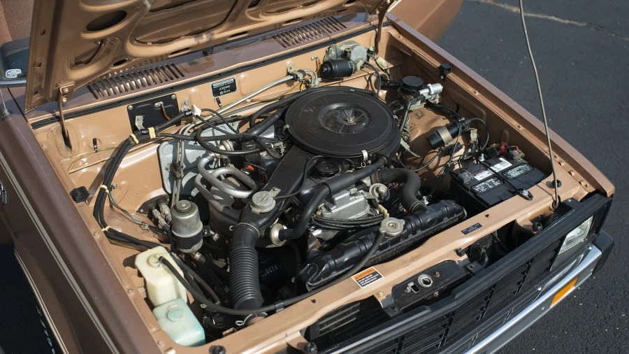 1982 Dodge D50/Ram 50 - Image 13 of 13