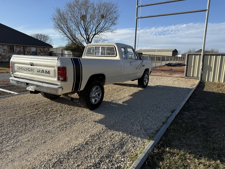 1982 Dodge Ram 1st Gen - Image 4 of 12