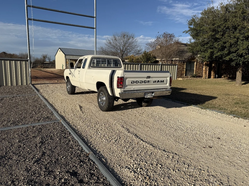 1982 Dodge Ram 1st Gen - Image 3 of 12