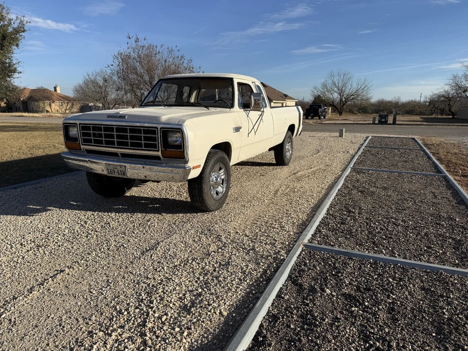 1982 Dodge Ram 1st Gen - Image 2 of 12