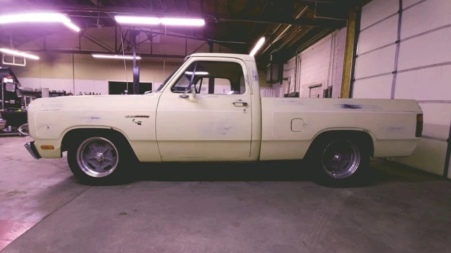 1982 Dodge Ram 1st Gen - Image 2 of 7