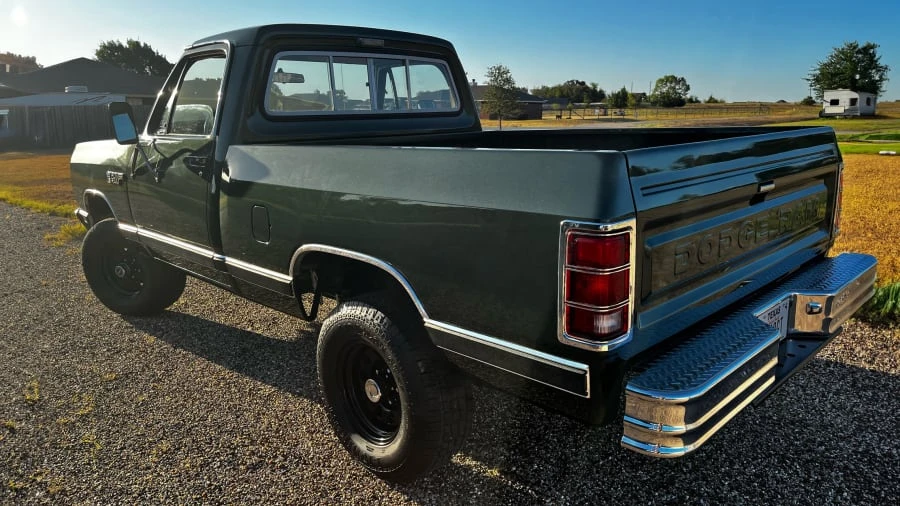 1982 Dodge Ram 1st Gen - Image 2 of 12