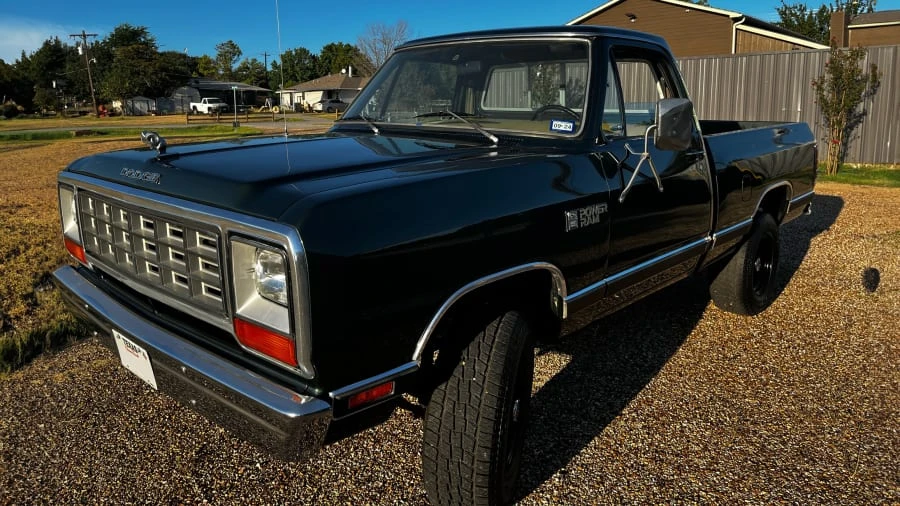 1982 Dodge Ram 1st Gen - Image 5 of 12