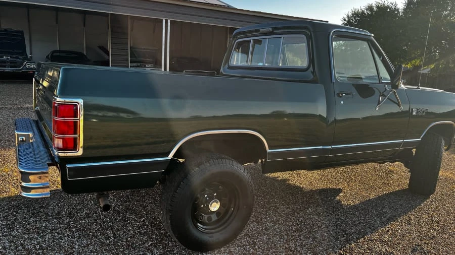 1982 Dodge Ram 1st Gen - Image 4 of 12