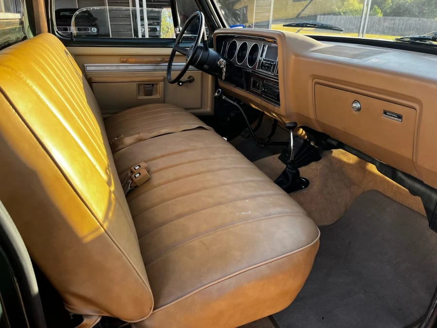 1982 Dodge Ram 1st Gen - Image 7 of 12