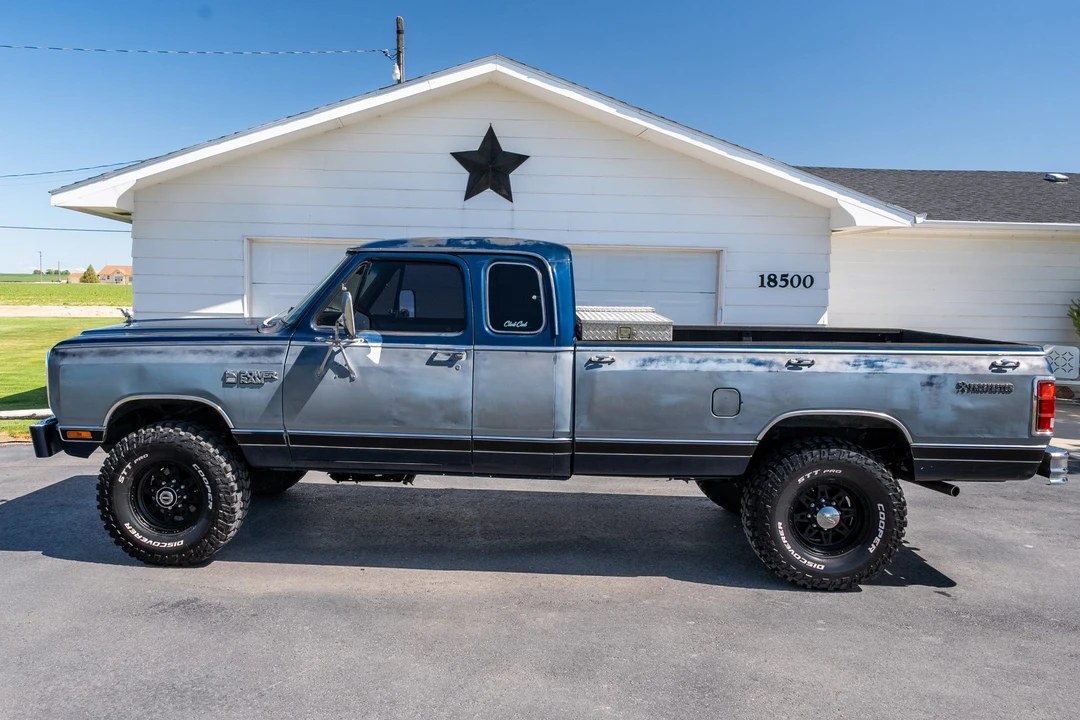 1982 Dodge Ram 1st Gen - Image 4 of 31