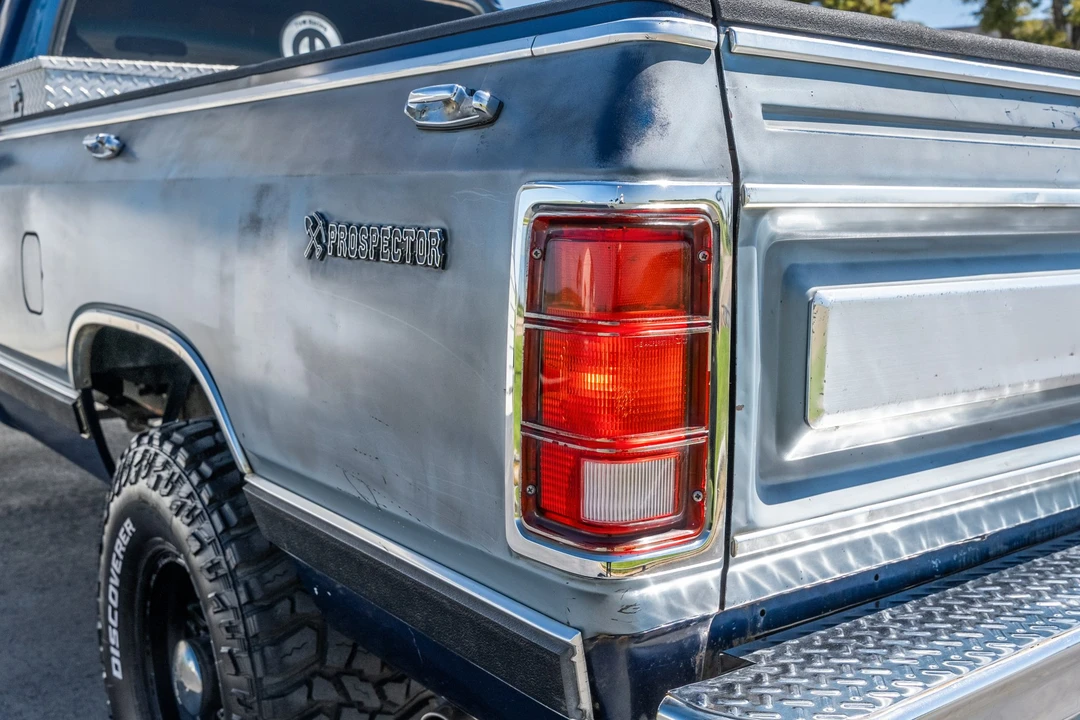 1982 Dodge Ram 1st Gen - Image 20 of 31
