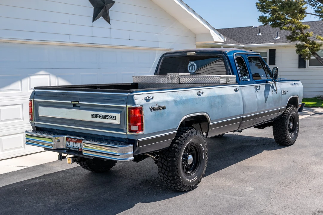 1982 Dodge Ram 1st Gen - Image 7 of 31