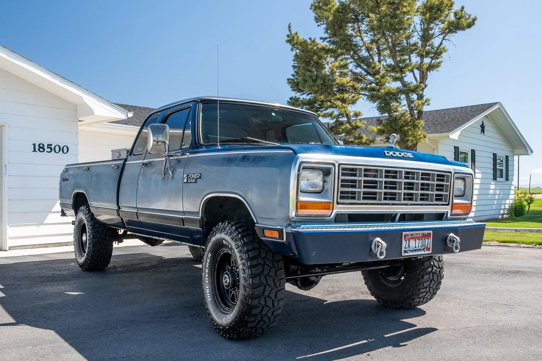 1982 Dodge Ram 1st Gen - Image 2 of 31