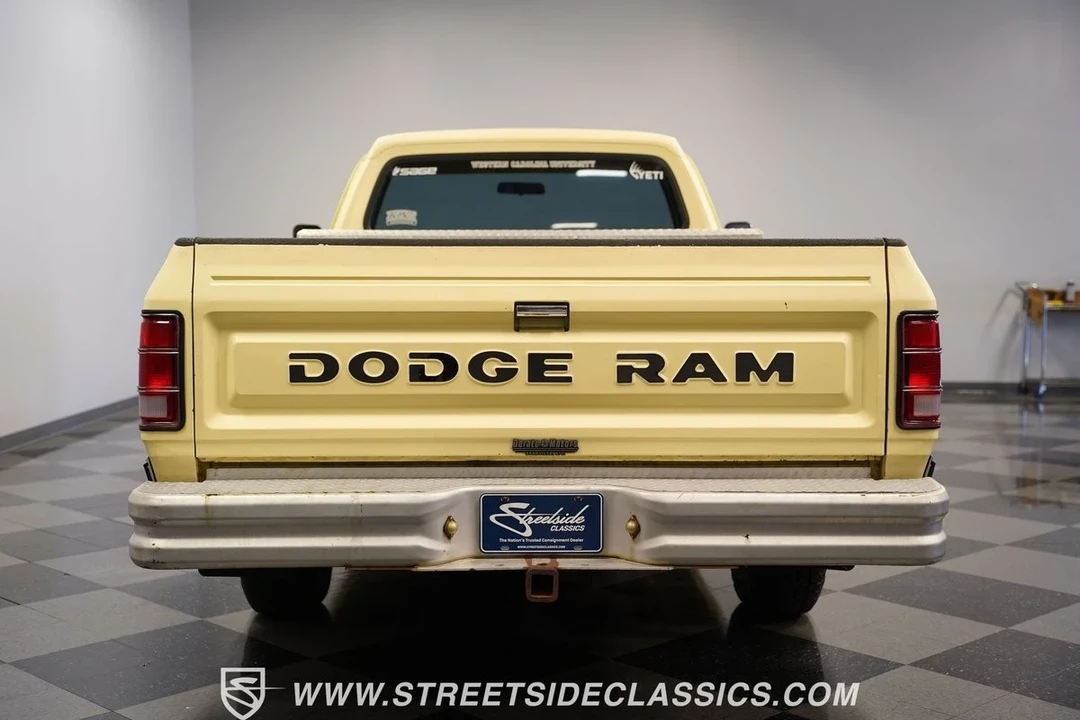 1982 Dodge Ram 1st Gen - Image 11 of 12