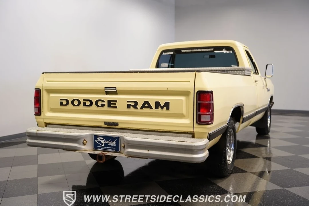 1982 Dodge Ram 1st Gen - Image 12 of 12