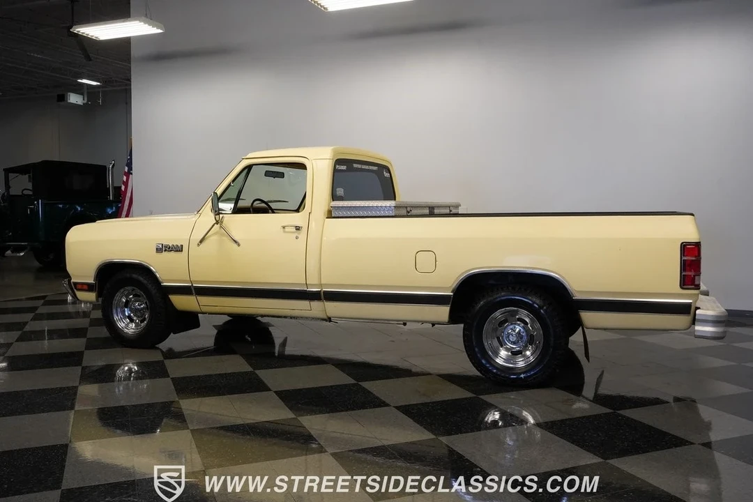 1982 Dodge Ram 1st Gen - Image 9 of 12