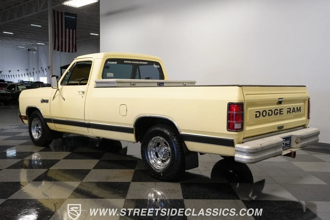 1982 Dodge Ram 1st Gen - Image 10 of 12