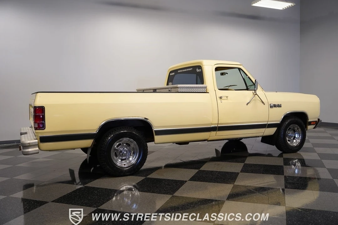 1982 Dodge Ram 1st Gen - Image 14 of 21