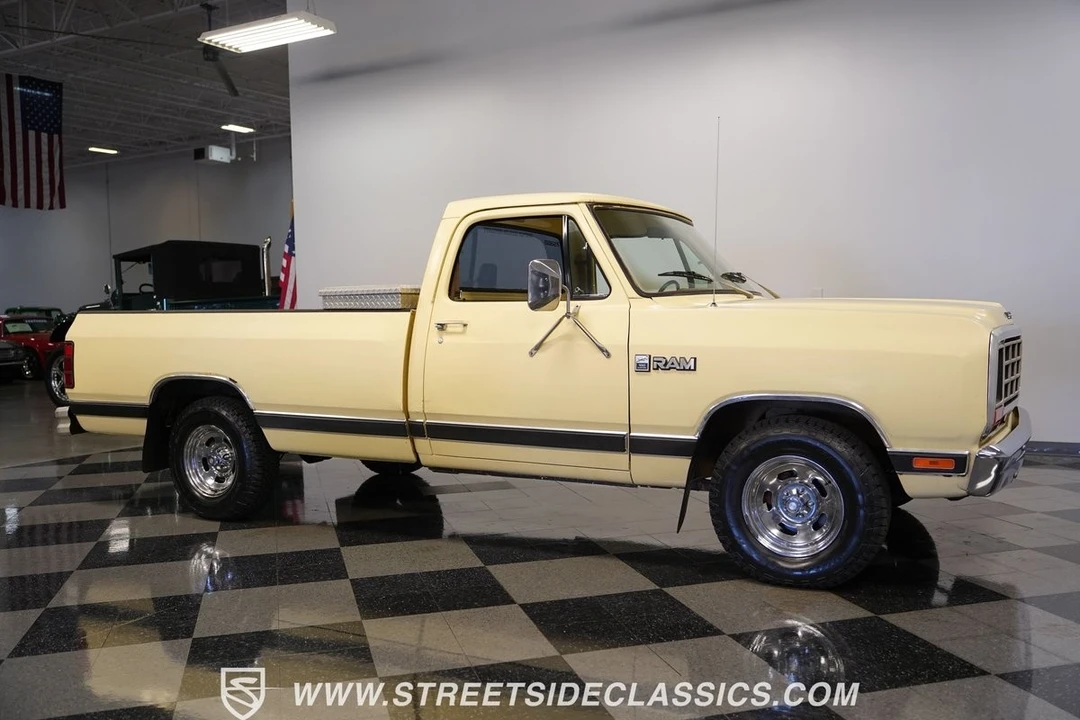 1982 Dodge Ram 1st Gen - Image 16 of 21
