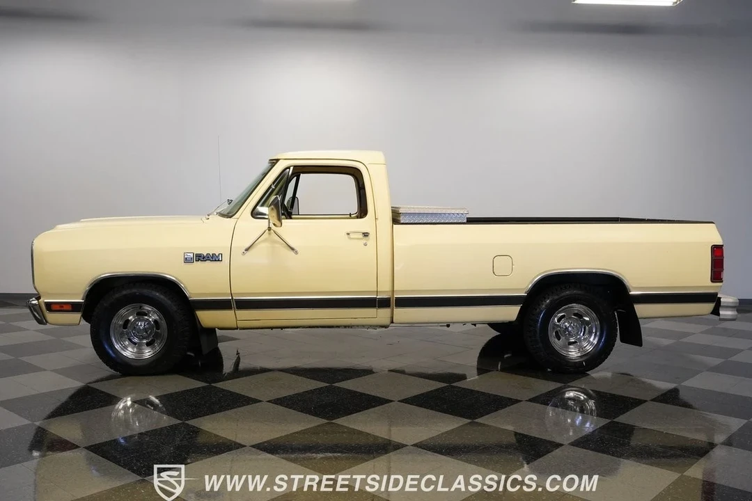 1982 Dodge Ram 1st Gen - Image 8 of 12