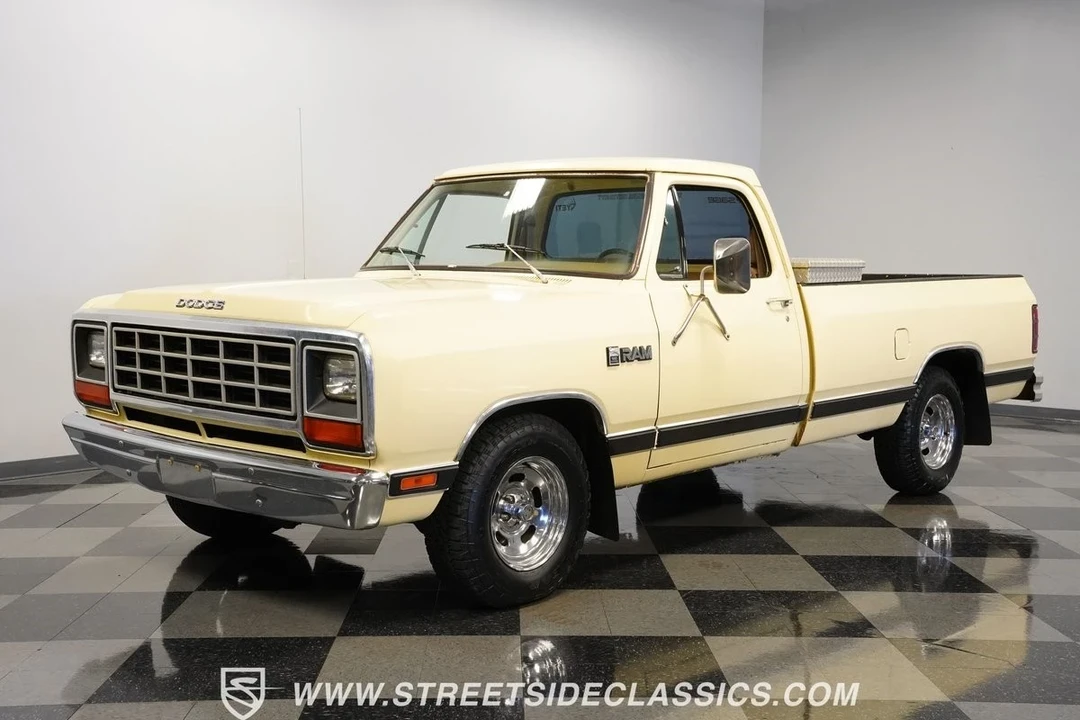 1982 Dodge Ram 1st Gen - Image 6 of 12