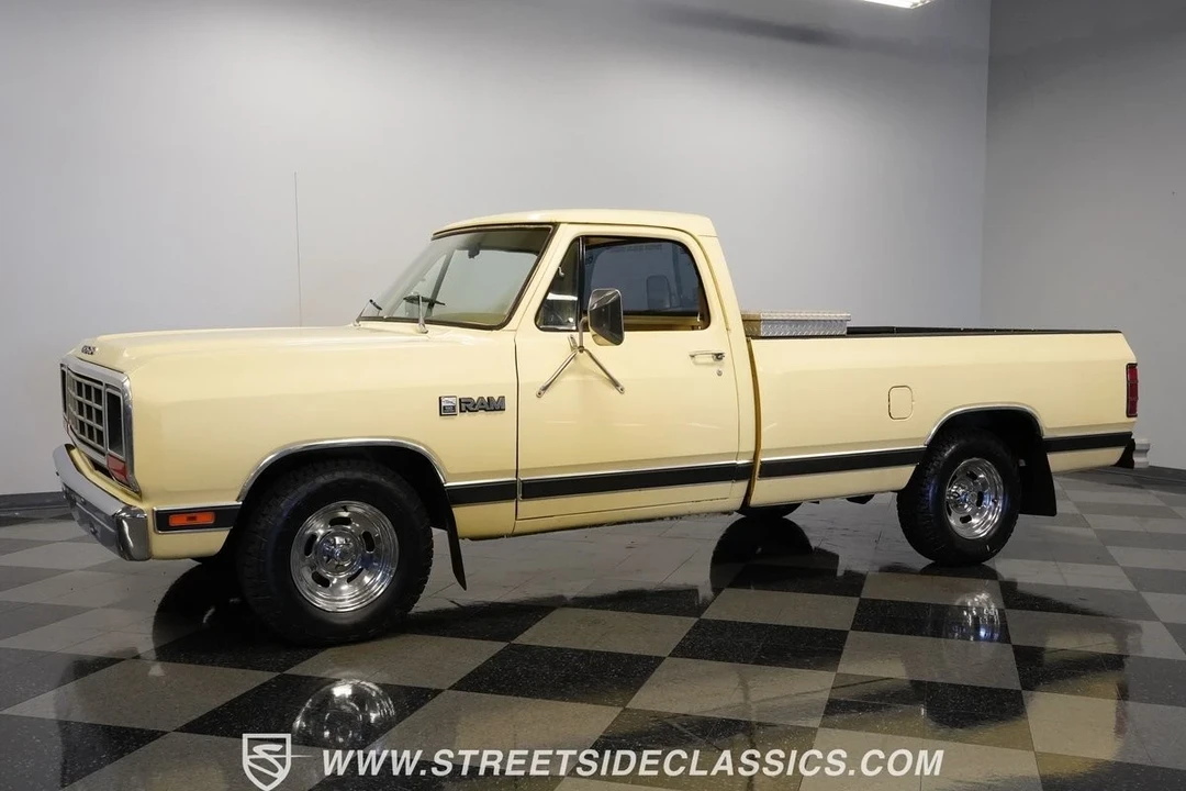 1982 Dodge Ram 1st Gen - Image 7 of 12