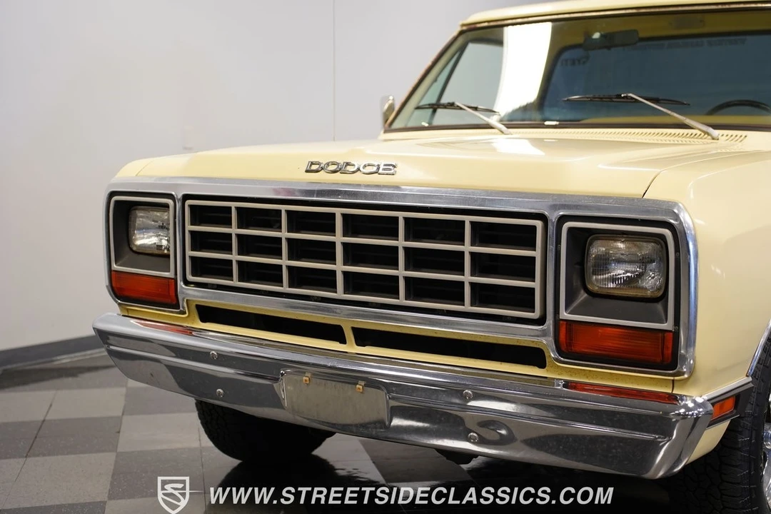 1982 Dodge Ram 1st Gen - Image 20 of 21