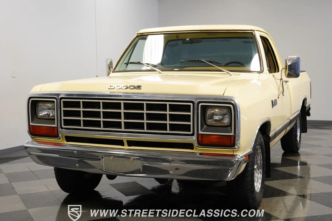 1982 Dodge Ram 1st Gen - Image 19 of 21