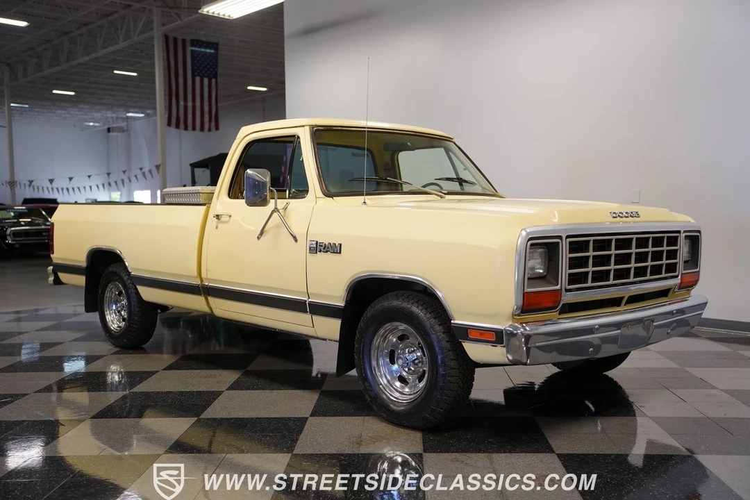 1982 Dodge Ram 1st Gen - Image 17 of 21