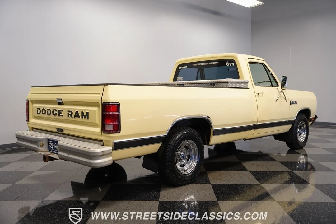 1982 Dodge Ram 1st Gen - Image 13 of 21