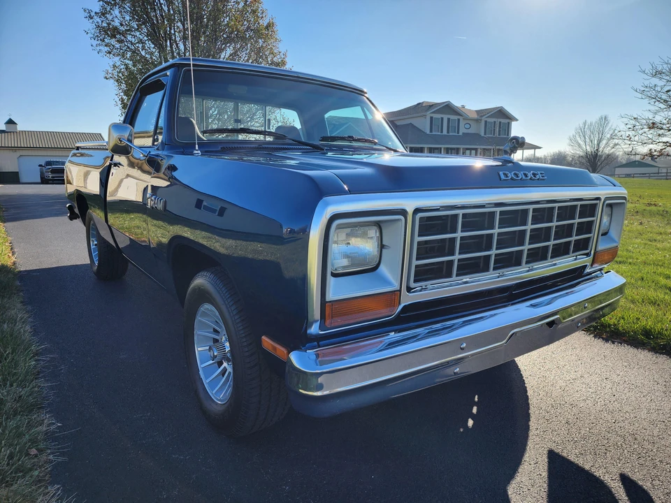 1982 Dodge Ram 1st Gen - Image 20 of 31