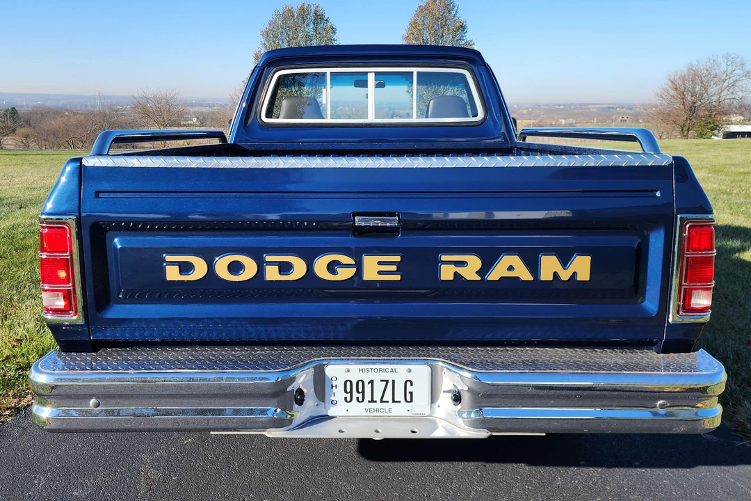 1982 Dodge Ram 1st Gen - Image 5 of 31