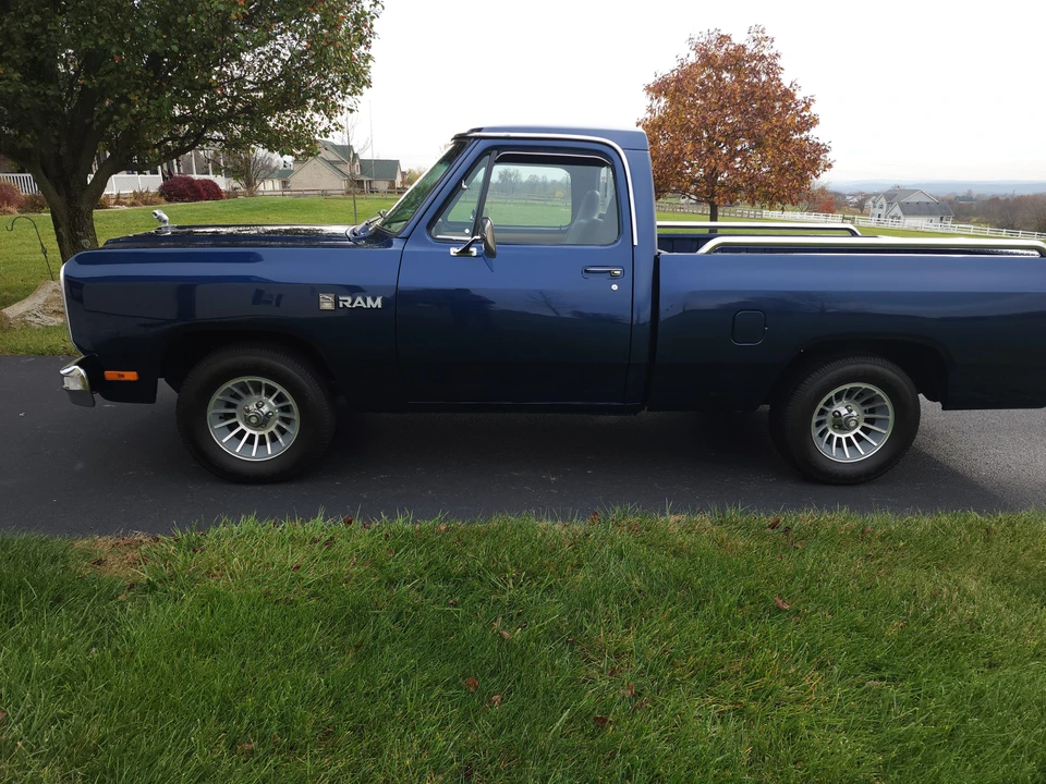 1982 Dodge Ram 1st Gen - Image 11 of 31