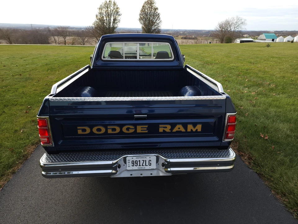 1982 Dodge Ram 1st Gen - Image 16 of 31