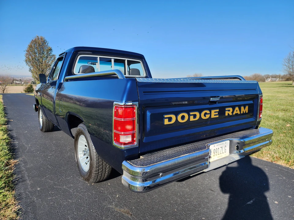 1982 Dodge Ram 1st Gen - Image 13 of 31