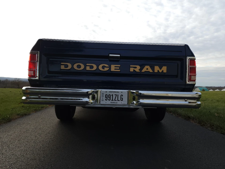 1982 Dodge Ram 1st Gen - Image 15 of 31