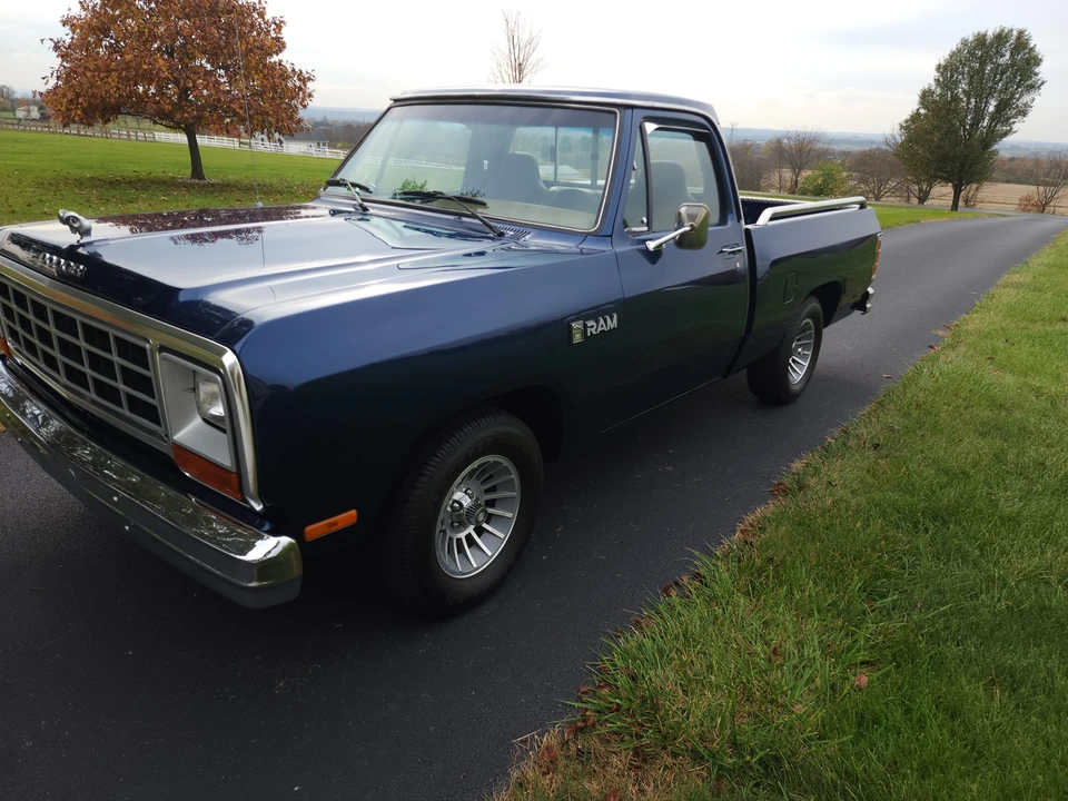 1982 Dodge Ram 1st Gen - Image 10 of 31